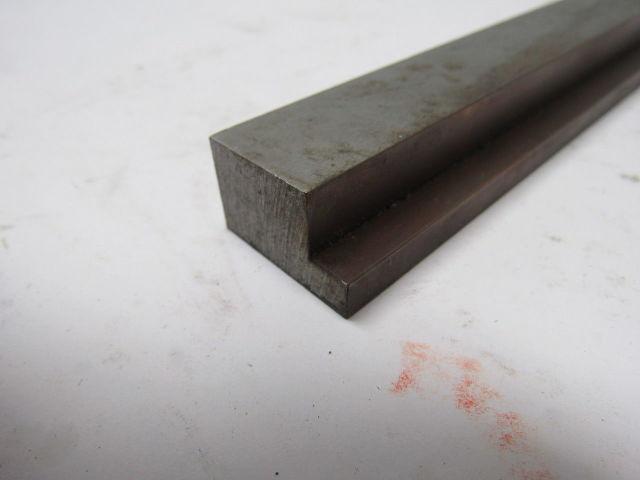 Lamina L-5-8-NH 1" X 3/4" X 10" L Slide Way Gib Stock Plate