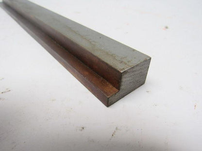 Lamina L-5-8-NH 1" X 3/4" X 10" L Slide Way Gib Stock Plate