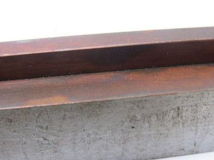 Lamina L-5-8-NH 1" X 3/4" X 10" L Slide Way Gib Stock Plate
