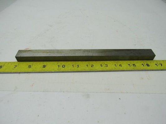 Lamina L-5-8-NH 1" X 3/4" X 10" L Slide Way Gib Stock Plate