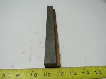 Lamina L-7-10-NH 1-1/4" X 7/8" X 9-3/4" L Slide Way Gib Stock Plate