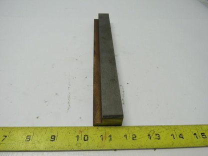Lamina L-7-10-NH 1-1/4" X 7/8" X 9-3/4" L Slide Way Gib Stock Plate
