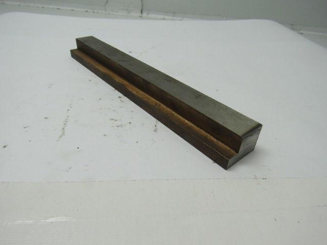 Lamina L-7-10-NH 1-1/4" X 7/8" X 9-3/4" L Slide Way Gib Stock Plate