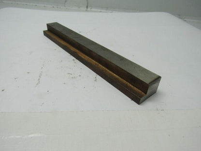 Lamina L-7-10-NH 1-1/4" X 7/8" X 9-3/4" L Slide Way Gib Stock Plate