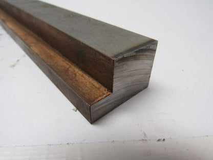 Lamina L-7-10-NH 1-1/4" X 7/8" X 9-3/4" L Slide Way Gib Stock Plate