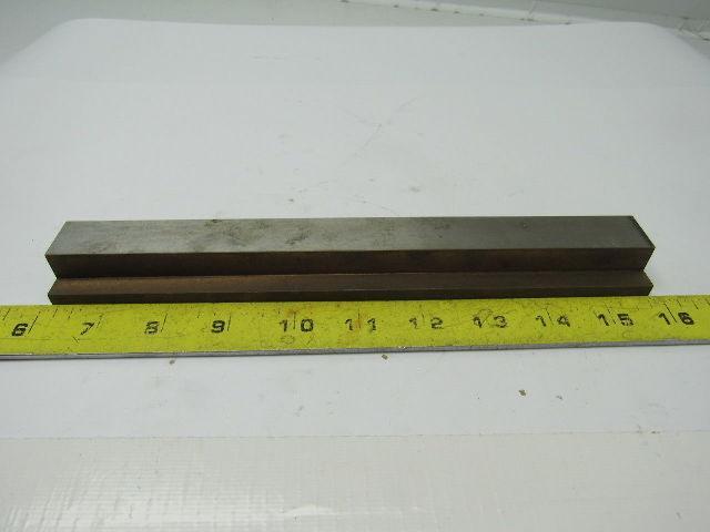 Lamina L-7-10-NH 1-1/4" X 7/8" X 9-3/4" L Slide Way Gib Stock Plate