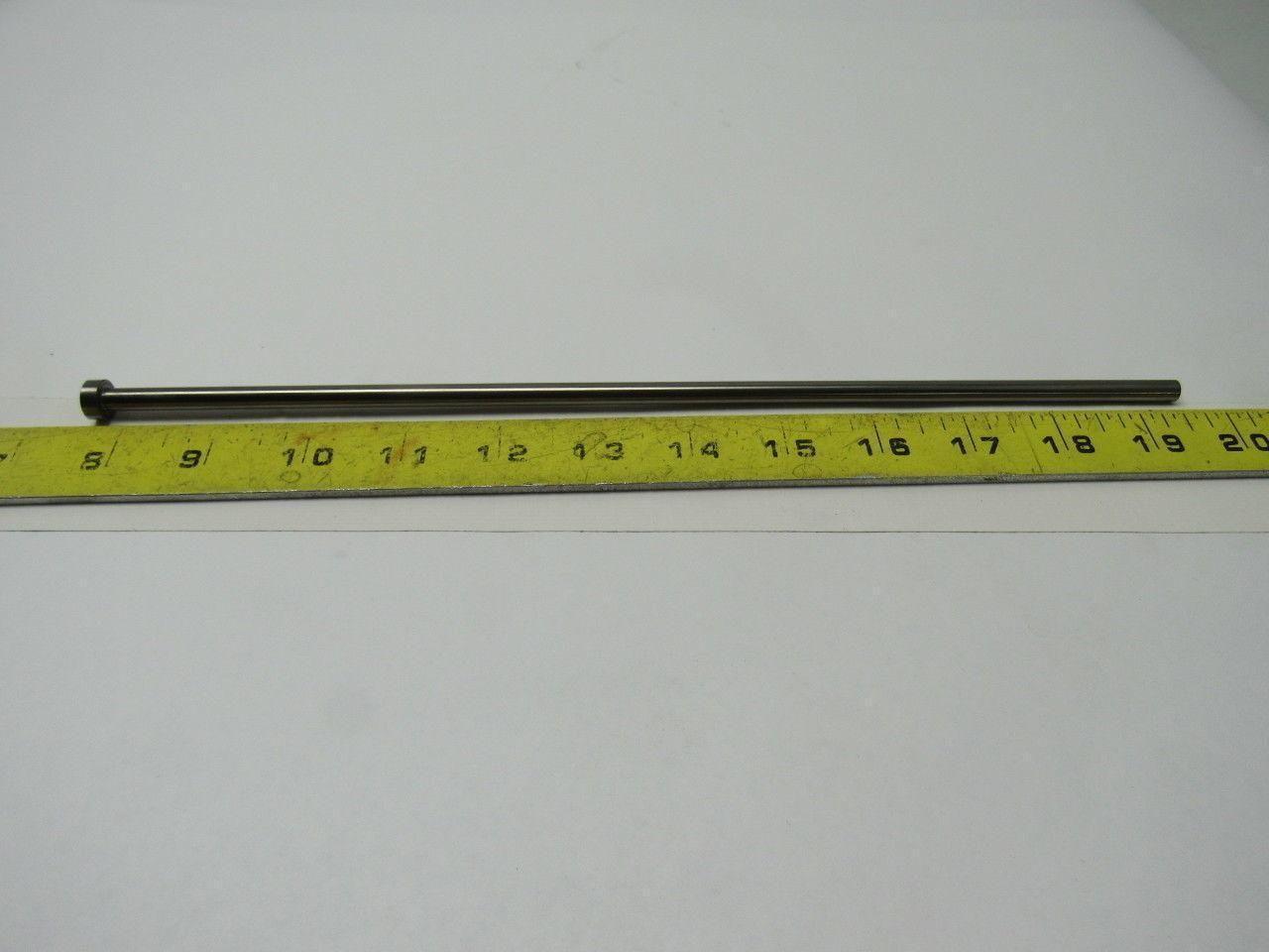 Progressive ES156L12 Plastic Injection Mold Ejector Sleeve 5/32" X 12"