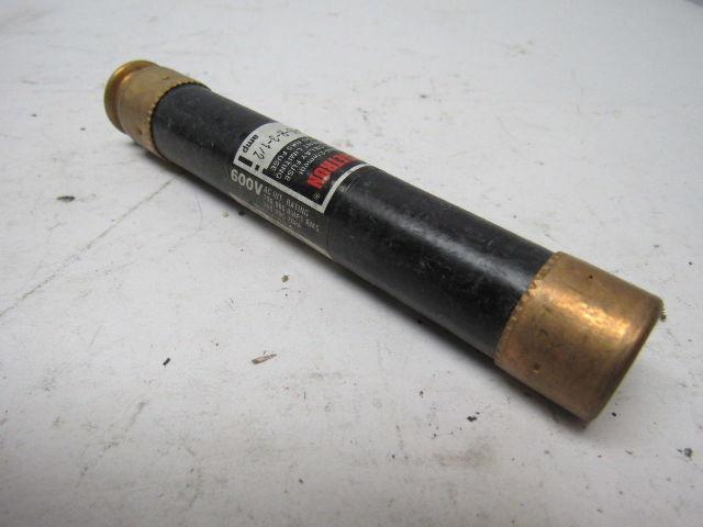 Bussman FSR-R-3-1/2 Class RK5 Time Delay 3-1/2 Amp Fuse Lot Of 11