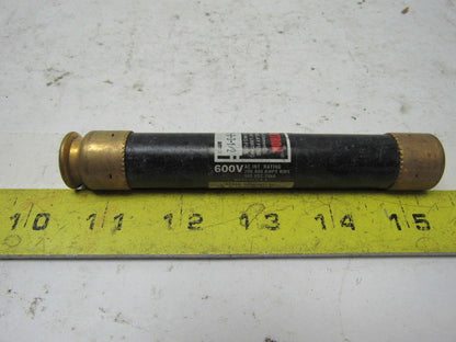 Bussman FSR-R-3-1/2 Class RK5 Time Delay 3-1/2 Amp Fuse Lot Of 11