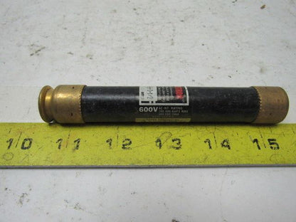 Bussman FSR-R-3-1/2 Class RK5 Time Delay 3-1/2 Amp Fuse Lot Of 11