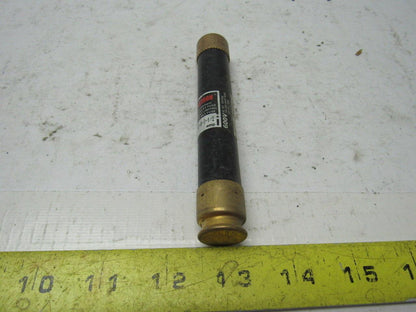 Bussman FSR-R-3-1/2 Class RK5 Time Delay 3-1/2 Amp Fuse Lot Of 11