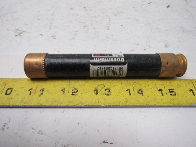 Bussman FSR-R-3-1/2 Class RK5 Time Delay 3-1/2 Amp Fuse Lot Of 11