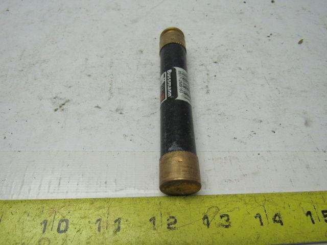 Bussman FSR-R-3-1/2 Class RK5 Time Delay 3-1/2 Amp Fuse Lot Of 11