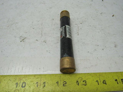 Bussman FSR-R-3-1/2 Class RK5 Time Delay 3-1/2 Amp Fuse Lot Of 11