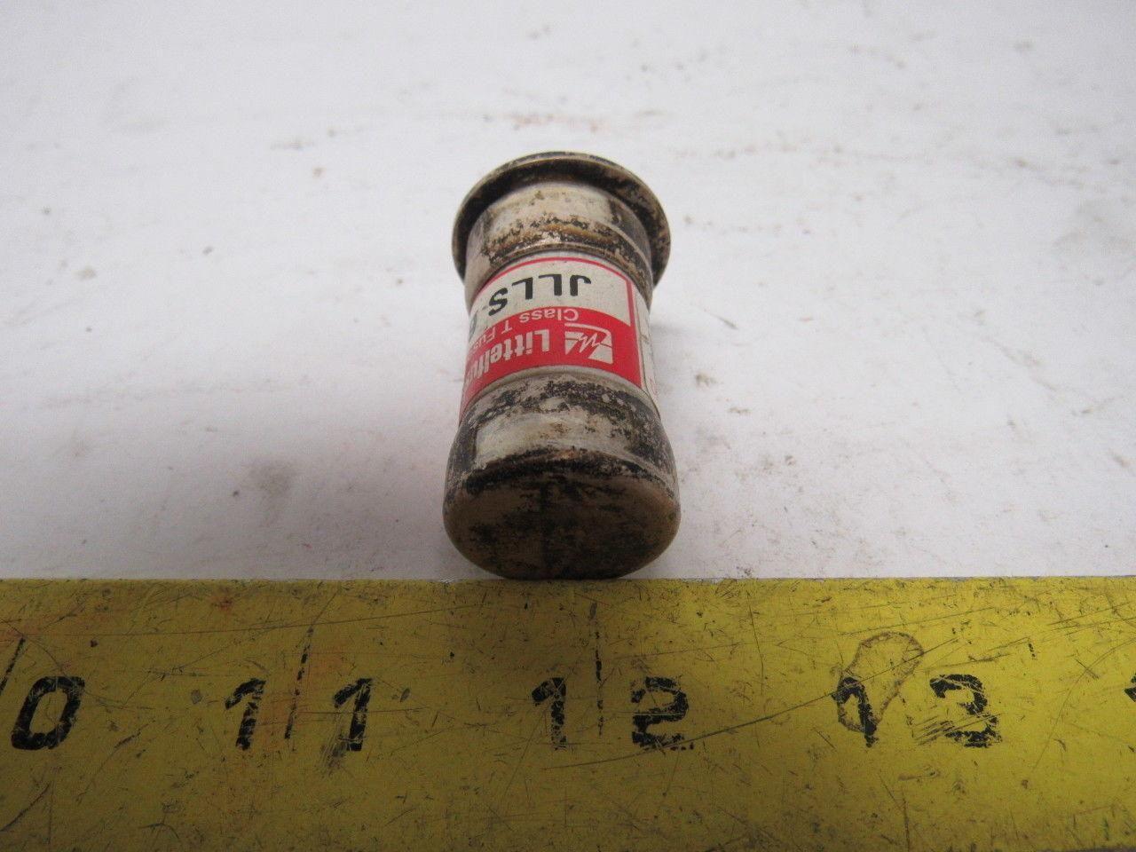 Littelfuse JLLS-30 Class T 30 Amp Current Limiting Lot Of 6