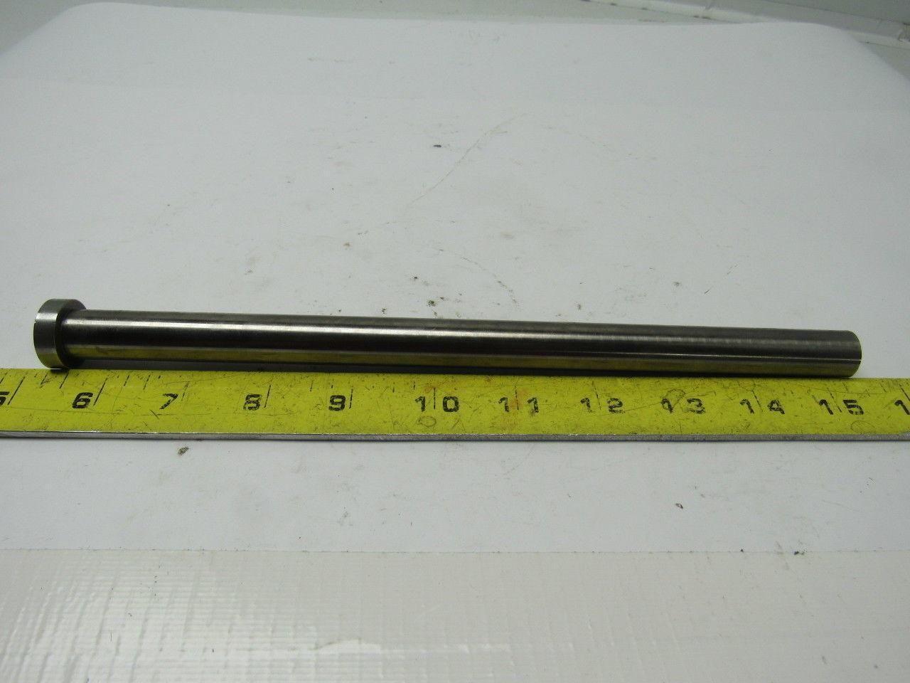 Plastic Injection Mold Ejector Sleeve 7/16" ID X 10"