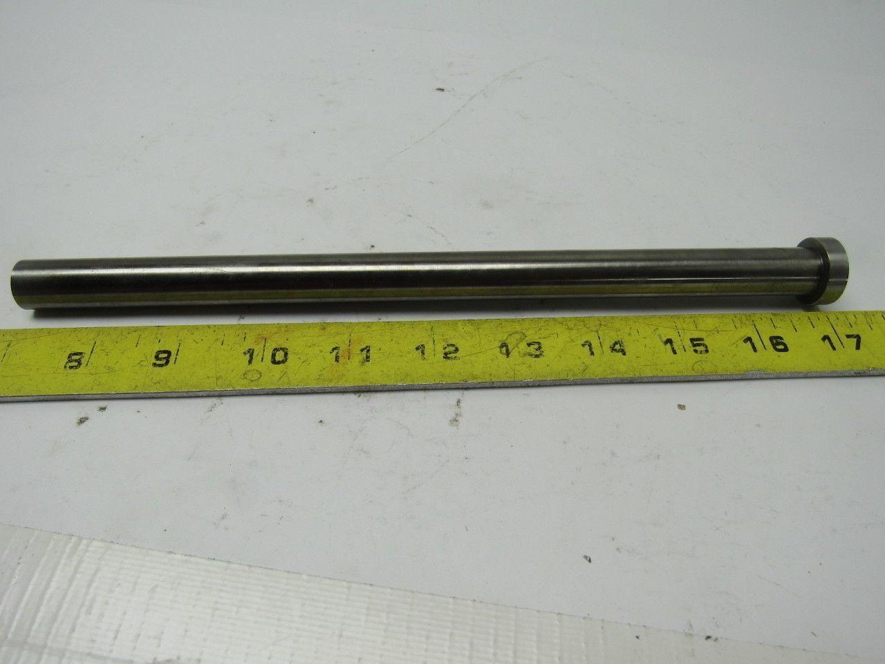 Plastic Injection Mold Ejector Sleeve 7/16" ID X 10"