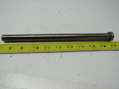 Plastic Injection Mold Ejector Sleeve 7/16" ID X 10"