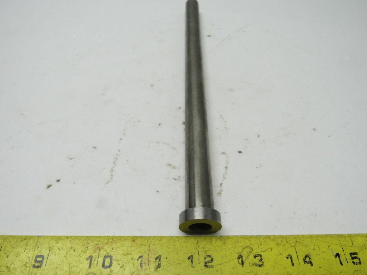 Plastic Injection Mold Ejector Sleeve 7/16" ID X 10"