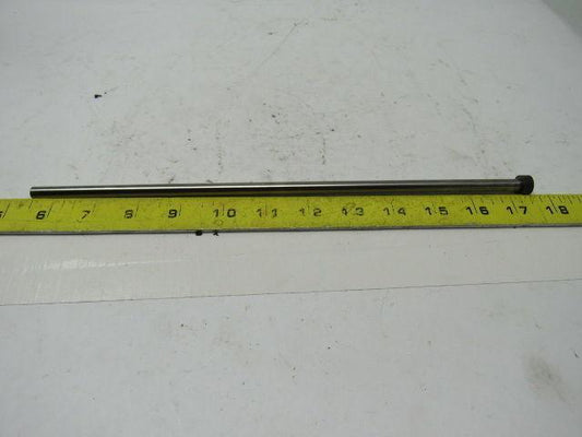 DME S21M12 Plastic Injection Mold Ejector Sleeve 3/16" ID X 12"