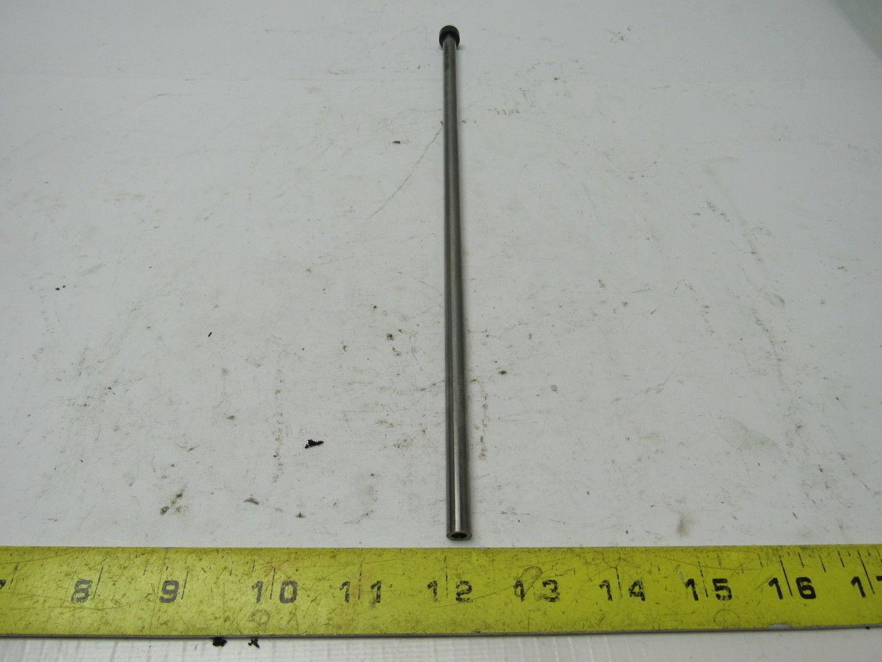 DME S21M12 Plastic Injection Mold Ejector Sleeve 3/16" ID X 12"