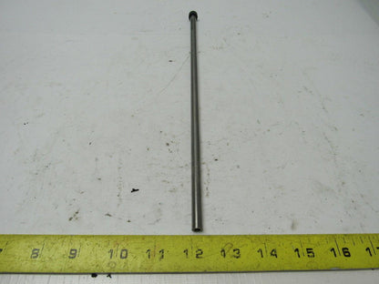 DME S21M12 Plastic Injection Mold Ejector Sleeve 3/16" ID X 12"