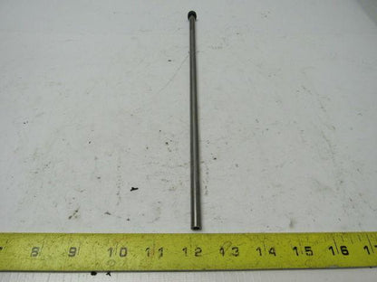 DME S21M12 Plastic Injection Mold Ejector Sleeve 3/16" ID X 12"