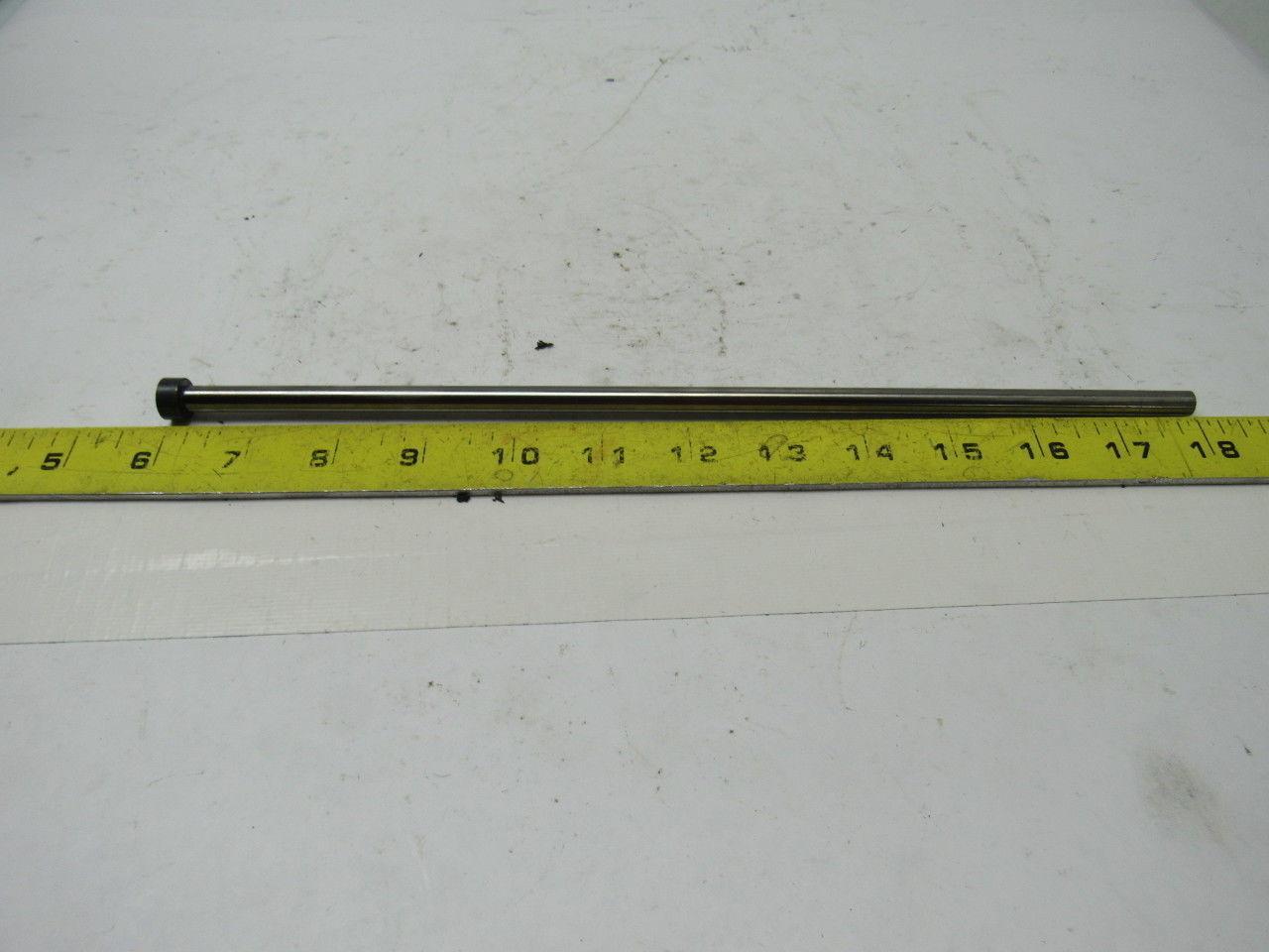 DME S21M12 Plastic Injection Mold Ejector Sleeve 3/16" ID X 12"