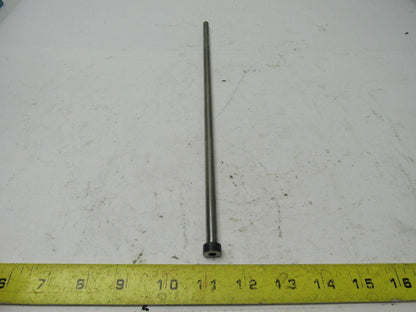 DME S21M12 Plastic Injection Mold Ejector Sleeve 3/16" ID X 12"