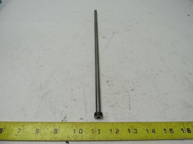 DME S21M12 Plastic Injection Mold Ejector Sleeve 3/16" ID X 12"