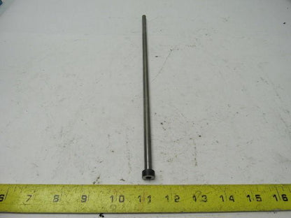 DME S21M12 Plastic Injection Mold Ejector Sleeve 3/16" ID X 12"