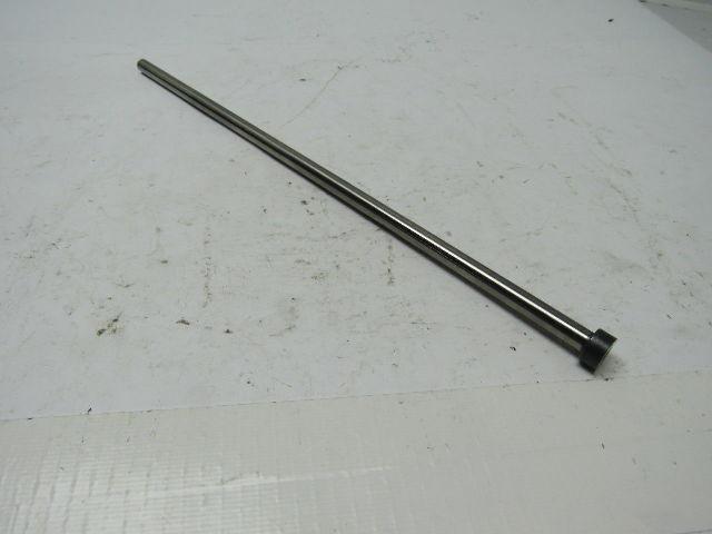 DME S21M12 Plastic Injection Mold Ejector Sleeve 3/16" ID X 12"