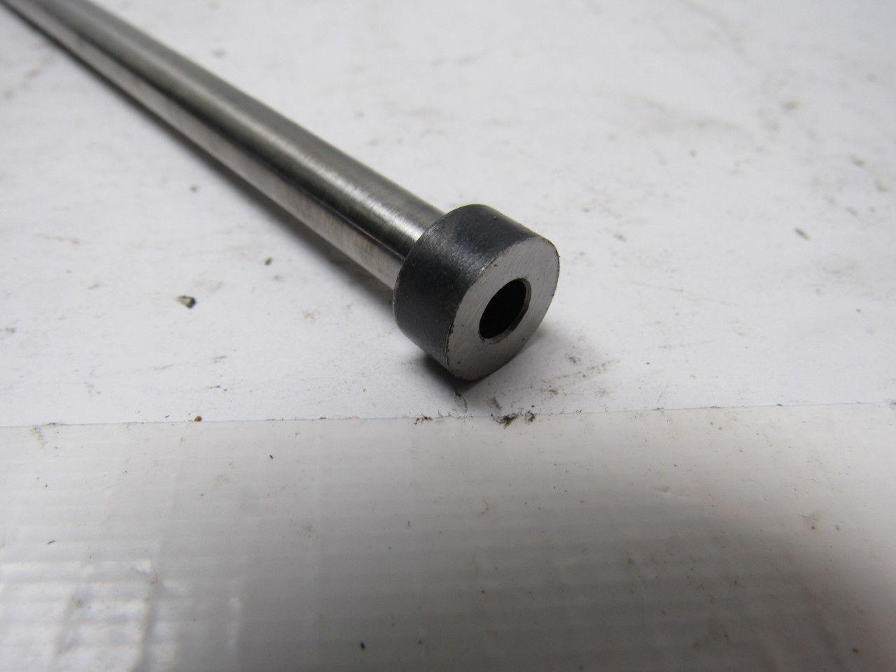 DME S21M12 Plastic Injection Mold Ejector Sleeve 3/16" ID X 12"