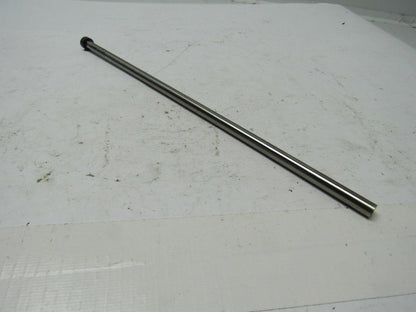 DME S21M12 Plastic Injection Mold Ejector Sleeve 3/16" ID X 12"