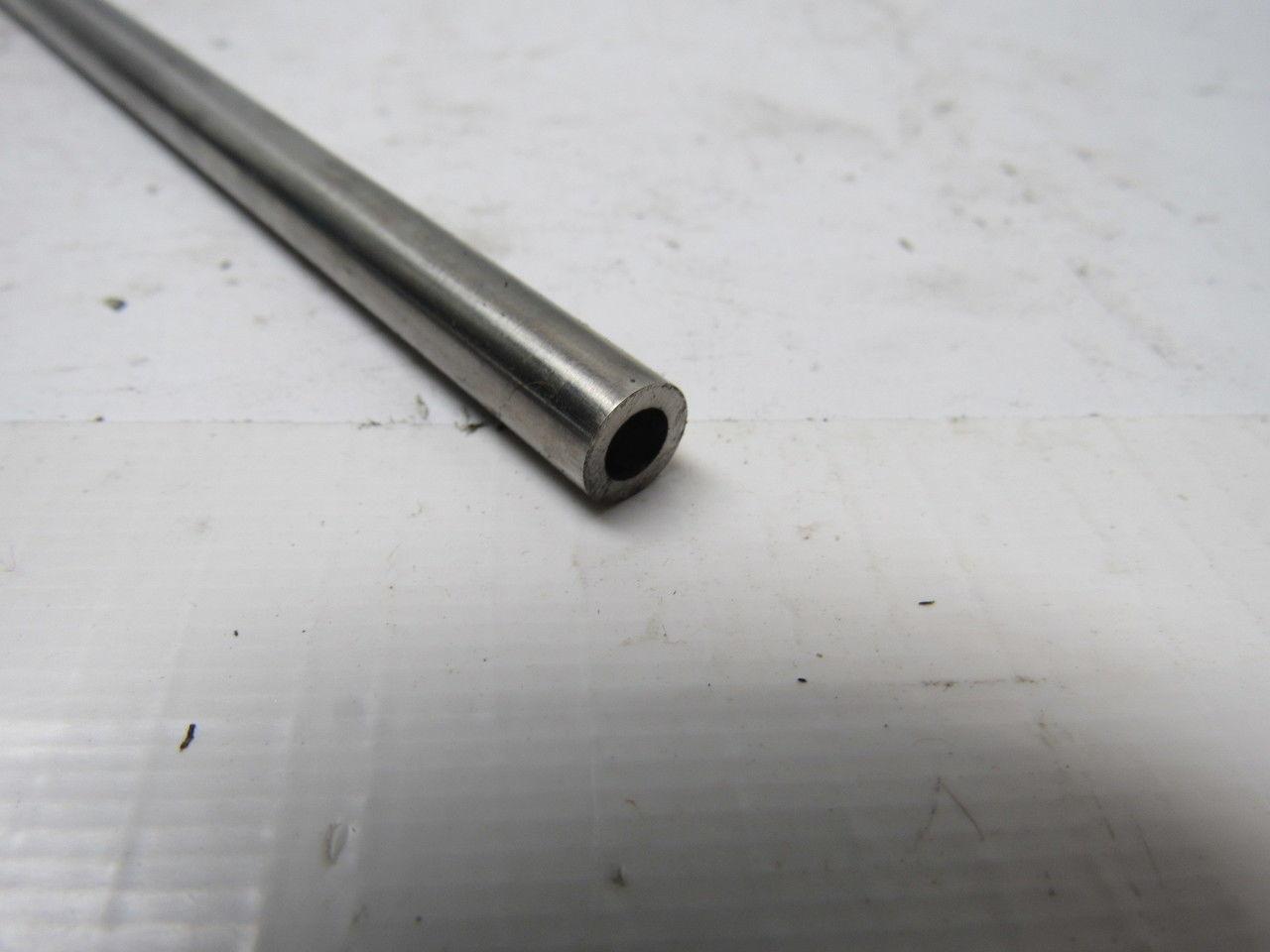 DME S21M12 Plastic Injection Mold Ejector Sleeve 3/16" ID X 12"
