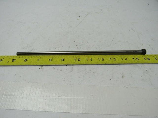 DME S21M11 Plastic Injection Mold Ejector Sleeve 3/16"ID X 11"