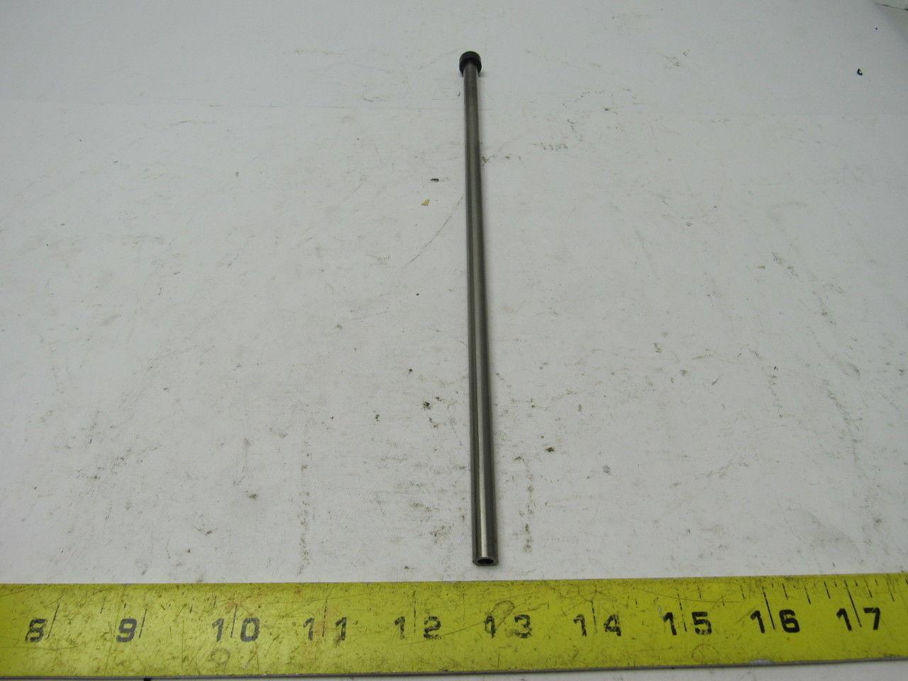 DME S21M11 Plastic Injection Mold Ejector Sleeve 3/16"ID X 11"