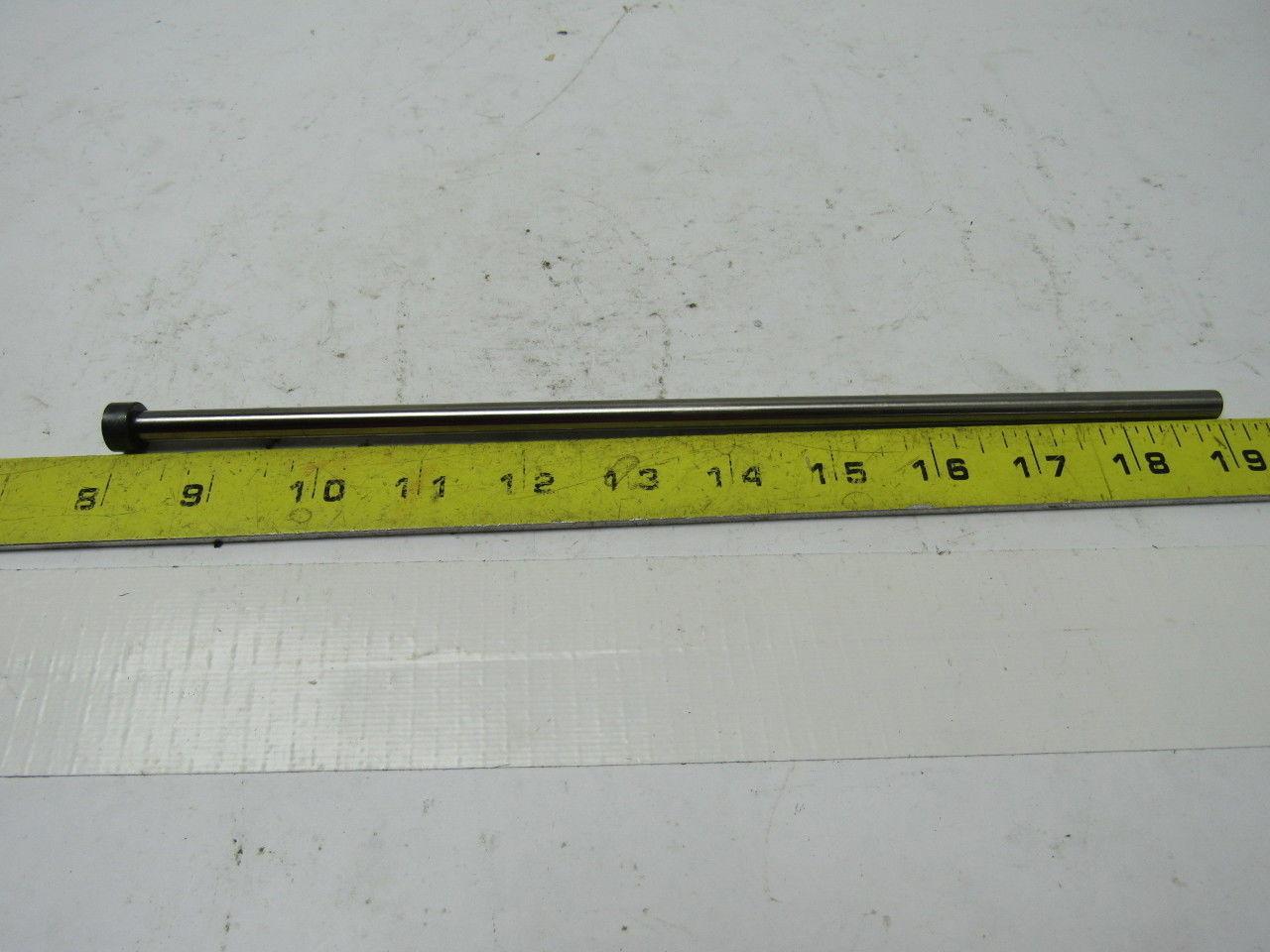 DME S21M11 Plastic Injection Mold Ejector Sleeve 3/16"ID X 11"