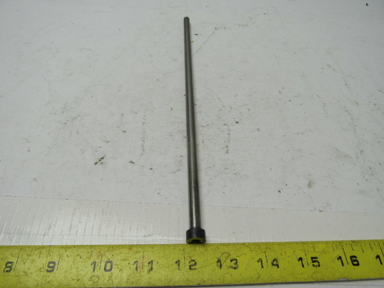 DME S21M11 Plastic Injection Mold Ejector Sleeve 3/16"ID X 11"