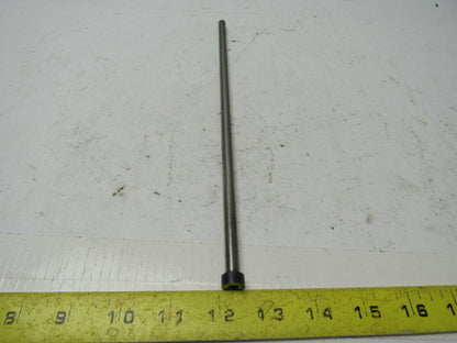 DME S21M11 Plastic Injection Mold Ejector Sleeve 3/16"ID X 11"