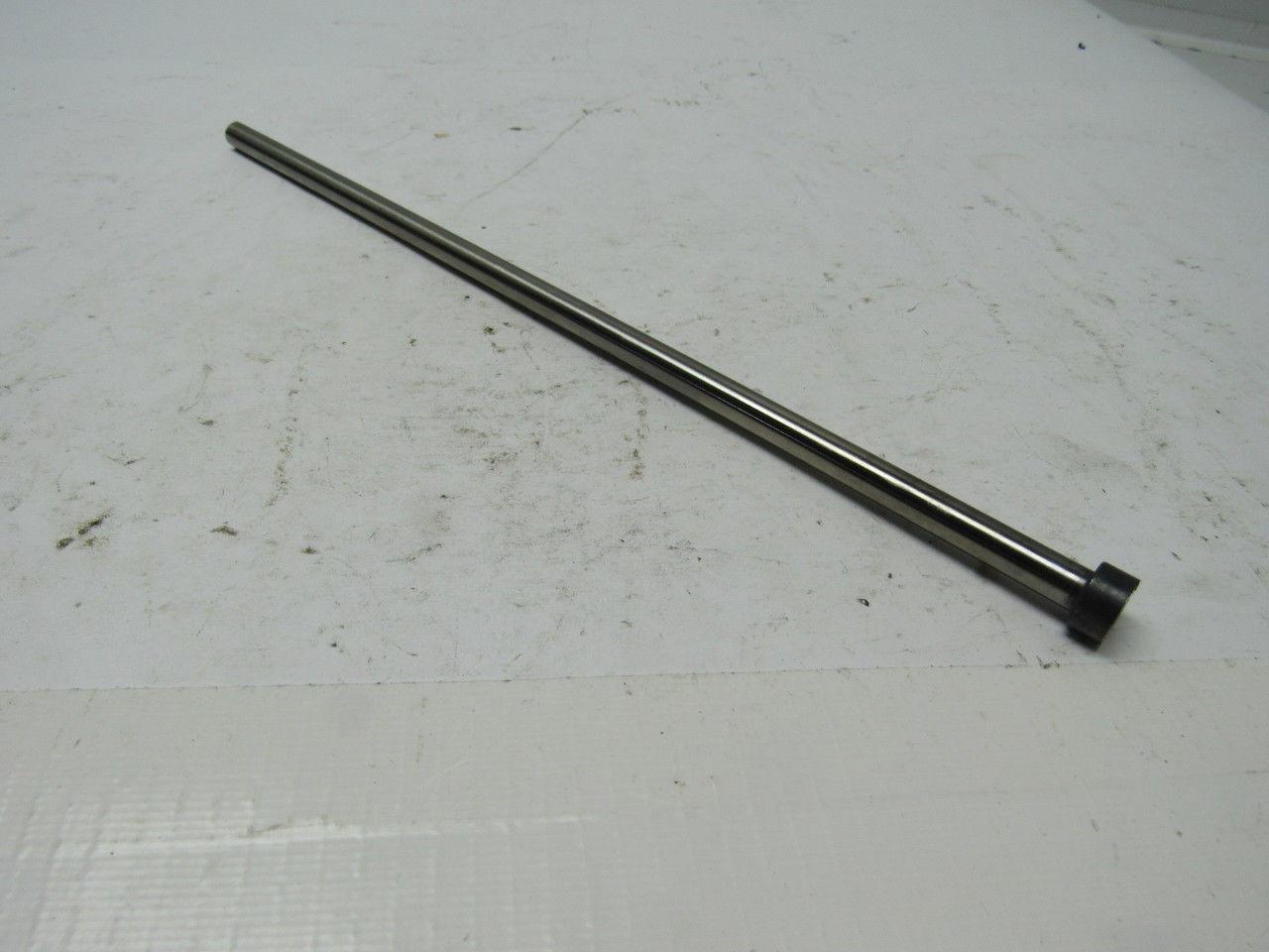 DME S21M11 Plastic Injection Mold Ejector Sleeve 3/16"ID X 11"