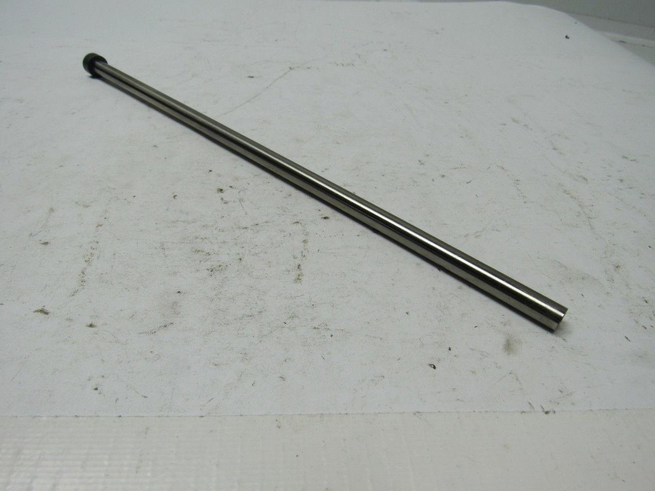 DME S21M11 Plastic Injection Mold Ejector Sleeve 3/16"ID X 11"
