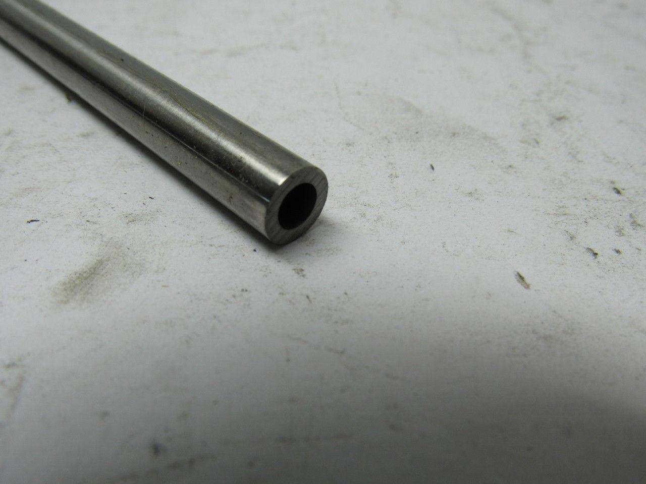 DME S21M11 Plastic Injection Mold Ejector Sleeve 3/16"ID X 11"