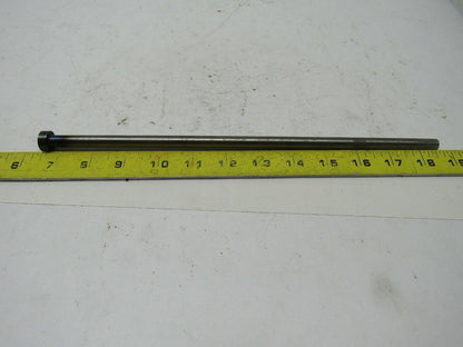 Plastic Injection Mold Ejector Sleeve 1/4"ID X 12"