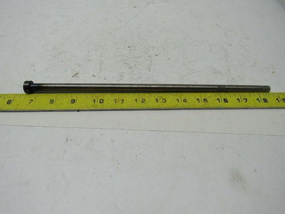 Plastic Injection Mold Ejector Sleeve 1/4"ID X 12"