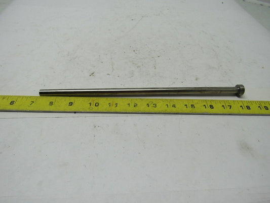 Plastic Injection Mold Ejector Sleeve 1/4"ID X 11"