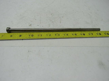 Plastic Injection Mold Ejector Sleeve 1/4"ID X 11"