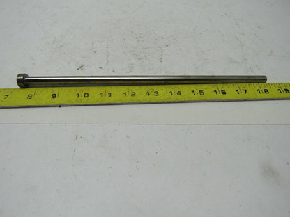 Plastic Injection Mold Ejector Sleeve 1/4"ID X 11"