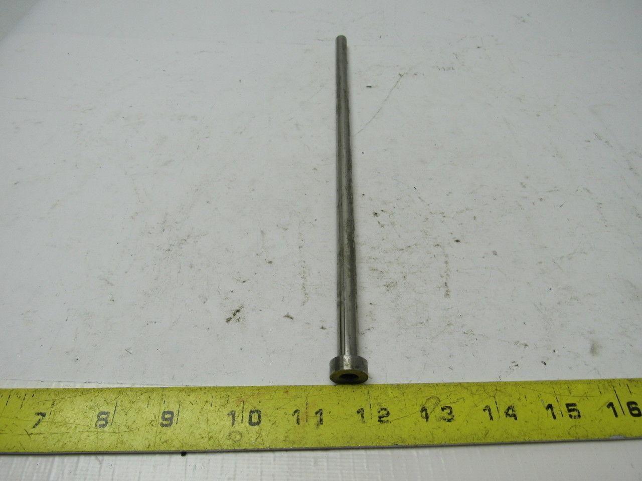 Plastic Injection Mold Ejector Sleeve 1/4"ID X 11"