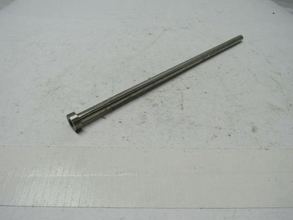 Plastic Injection Mold Ejector Sleeve 1/4"ID X 11"